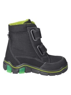 Ricosta Boots "Grisu" Zwart -Gstar Kleding Winkel ricosta boots grisu zwart 1