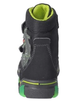 Ricosta Boots "Grisu" Zwart -Gstar Kleding Winkel ricosta boots grisu zwart 2