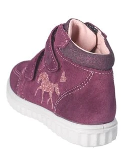 Ricosta Boots "Jolina S" Paars -Gstar Kleding Winkel ricosta boots jolina s paars 3