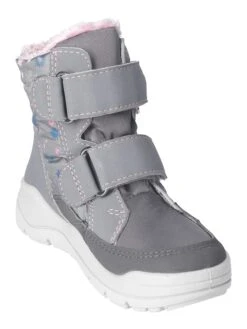Ricosta Boots "Leonie S" Grijs -Gstar Kleding Winkel ricosta boots leonie s grijs 1