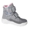 Ricosta Boots "Leonie S" Grijs -Gstar Kleding Winkel ricosta boots leonie s grijs