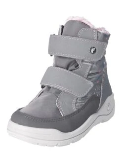Ricosta Boots "Leonie S" Grijs -Gstar Kleding Winkel ricosta boots leonie s grijs 2
