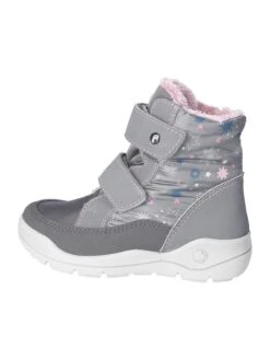 Ricosta Boots "Leonie S" Grijs -Gstar Kleding Winkel ricosta boots leonie s grijs 3