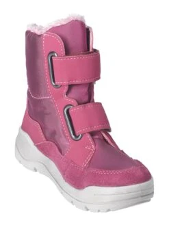 Ricosta Boots "Lona S" Roze -Gstar Kleding Winkel ricosta boots lona s roze 1