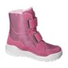 Ricosta Boots "Lona S" Roze -Gstar Kleding Winkel ricosta boots lona s roze