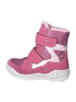 Ricosta Boots "Lona S" Roze -Gstar Kleding Winkel ricosta boots lona s roze 2