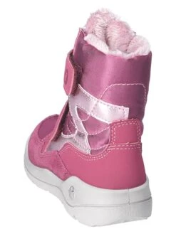 Ricosta Boots "Lona S" Roze -Gstar Kleding Winkel ricosta boots lona s roze 3
