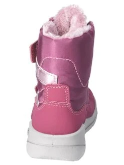 Ricosta Boots "Lona S" Roze -Gstar Kleding Winkel ricosta boots lona s roze 5