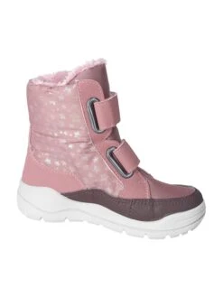 Ricosta Boots "Loni S" Lichtroze -Gstar Kleding Winkel ricosta boots loni s lichtroze 1