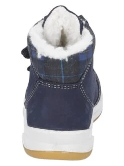 Ricosta Boots "Luan" Donkerblauw -Gstar Kleding Winkel ricosta boots luan donkerblauw 2