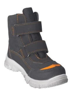 Ricosta Boots "Passi S" Zwart -Gstar Kleding Winkel ricosta boots passi s zwart 2