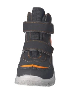 Ricosta Boots "Passi S" Zwart -Gstar Kleding Winkel ricosta boots passi s zwart 4