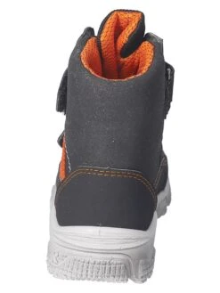 Ricosta Boots "Passi S" Zwart -Gstar Kleding Winkel ricosta boots passi s zwart 5