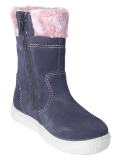 Ricosta Boots "Susana S" Donkerblauw -Gstar Kleding Winkel ricosta boots susana s donkerblauw 2