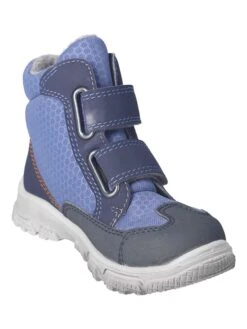 Ricosta Boots "Zürs S" Blauw -Gstar Kleding Winkel ricosta boots zurs s blauw 1