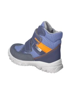 Ricosta Boots "Zürs S" Blauw -Gstar Kleding Winkel ricosta boots zurs s blauw 3