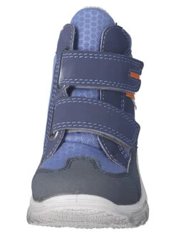 Ricosta Boots "Zürs S" Blauw -Gstar Kleding Winkel ricosta boots zurs s blauw 4