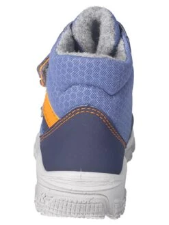 Ricosta Boots "Zürs S" Blauw -Gstar Kleding Winkel ricosta boots zurs s blauw 5