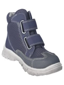 Ricosta Boots "Zürs S" Donkerblauw -Gstar Kleding Winkel ricosta boots zurs s donkerblauw 1
