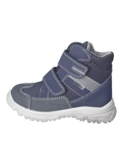 Ricosta Boots "Zürs S" Donkerblauw -Gstar Kleding Winkel ricosta boots zurs s donkerblauw 2
