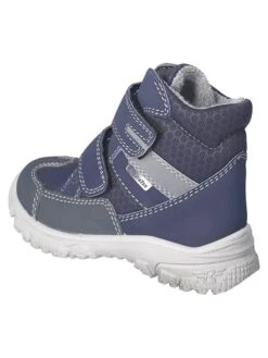 Ricosta Boots "Zürs S" Donkerblauw -Gstar Kleding Winkel ricosta boots zurs s donkerblauw 3