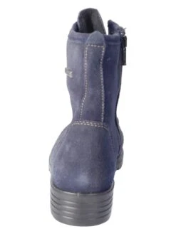 Ricosta Leren Boots "Disera" Donkerblauw -Gstar Kleding Winkel ricosta leren boots disera donkerblauw 2