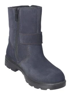 Ricosta Leren Boots "Ranka S" Donkerblauw -Gstar Kleding Winkel ricosta leren boots ranka s donkerblauw 1
