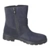 Ricosta Leren Boots "Ranka S" Donkerblauw -Gstar Kleding Winkel ricosta leren boots ranka s donkerblauw