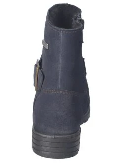 Ricosta Leren Boots "Ranka S" Donkerblauw -Gstar Kleding Winkel ricosta leren boots ranka s donkerblauw 5