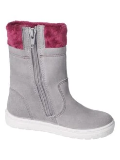 Ricosta Leren Laarzen "Susana S" Grijs 8 Ricosta Leren Laarzen "Susana S" Grijs -Gstar Kleding Winkel ricosta leren laarzen susana s grijs 1