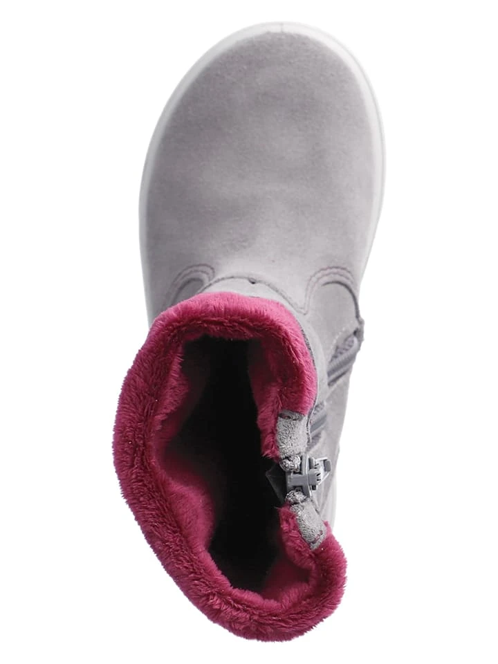 Ricosta Leren Laarzen "Susana S" Grijs 6 Ricosta Leren Laarzen "Susana S" Grijs - Afbeelding 4