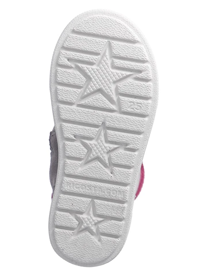 Ricosta Leren Laarzen "Susana S" Grijs 7 Ricosta Leren Laarzen "Susana S" Grijs - Afbeelding 5