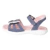 Ricosta Leren Sandalen "Kelebek" Donkerblauw -Gstar Kleding Winkel ricosta leren sandalen kelebek donkerblauw