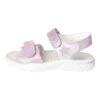 Ricosta Leren Sandalen "Sunny" Roze -Gstar Kleding Winkel ricosta leren sandalen sunny roze