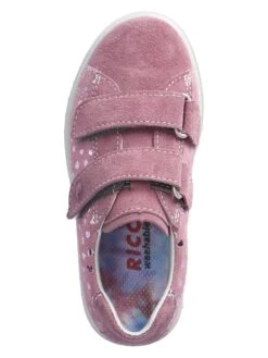 Ricosta Leren Sneakers "Judith" Lichtroze -Gstar Kleding Winkel ricosta leren sneakers judith lichtroze 3