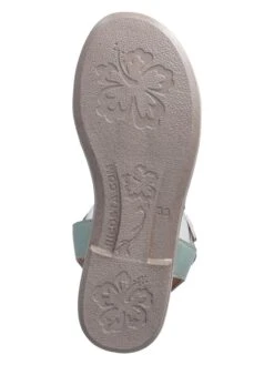 Ricosta Sandalen "Birte" Groen -Gstar Kleding Winkel ricosta sandalen birte groen 5