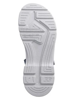 Ricosta Sandalen "Mick" Blauw -Gstar Kleding Winkel ricosta sandalen mick blauw 5