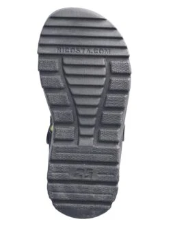 Ricosta Sandalen "Tarek" Zwart -Gstar Kleding Winkel ricosta sandalen tarek zwart 3