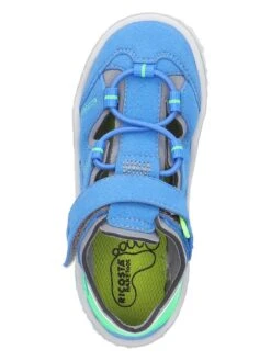 Ricosta Sneakers "Jeff" Blauw -Gstar Kleding Winkel ricosta sneakers jeff blauw 4