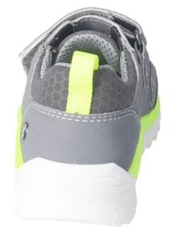 Ricosta Sneakers "Marius" Lichtgrijs/geel -Gstar Kleding Winkel ricosta sneakers marius lichtgrijs geel 4