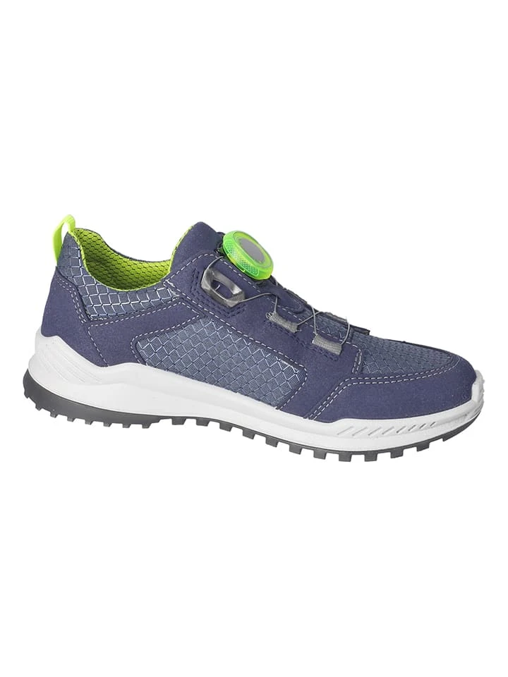 Ricosta Sneakers "Reen" Donkerblauw 4 Ricosta Sneakers "Reen" Donkerblauw - Afbeelding 2