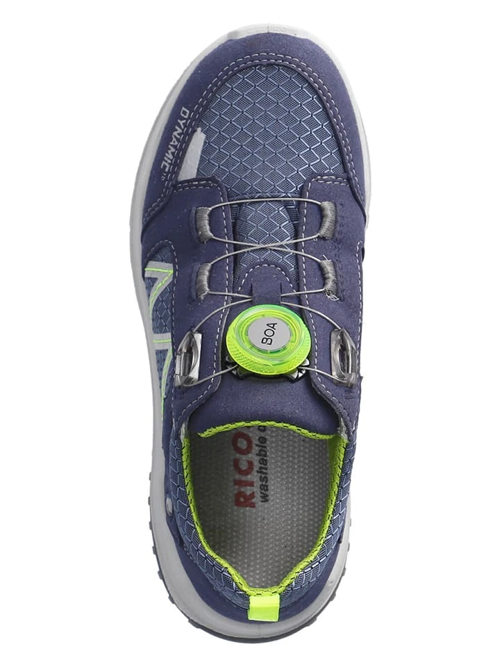 Ricosta Sneakers "Reen" Donkerblauw 7 Ricosta Sneakers "Reen" Donkerblauw - Afbeelding 5