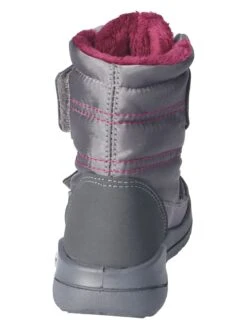 Ricosta Winterboots "Cind S" Grijs -Gstar Kleding Winkel ricosta winterboots cind s grijs 2
