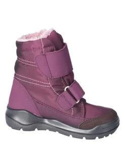 Ricosta Winterboots "Cind S" Paars -Gstar Kleding Winkel ricosta winterboots cind s paars 1