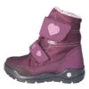 Ricosta Winterboots "Cind S" Paars -Gstar Kleding Winkel ricosta winterboots cind s paars