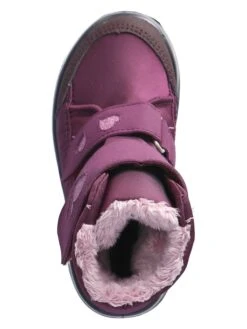 Ricosta Winterboots "Cind S" Paars -Gstar Kleding Winkel ricosta winterboots cind s paars 3