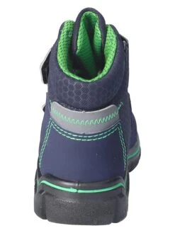 Ricosta Winterboots "Flax S" Donkerblauw -Gstar Kleding Winkel ricosta winterboots flax s donkerblauw 2