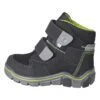 Ricosta Winterboots "Flax S" Zwart -Gstar Kleding Winkel ricosta winterboots flax s zwart
