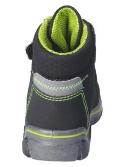 Ricosta Winterboots "Flax S" Zwart -Gstar Kleding Winkel ricosta winterboots flax s zwart 2