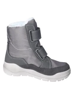 Ricosta Winterboots "Lona S" Grijs 8 Ricosta Winterboots "Lona S" Grijs -Gstar Kleding Winkel ricosta winterboots lona s grijs 1